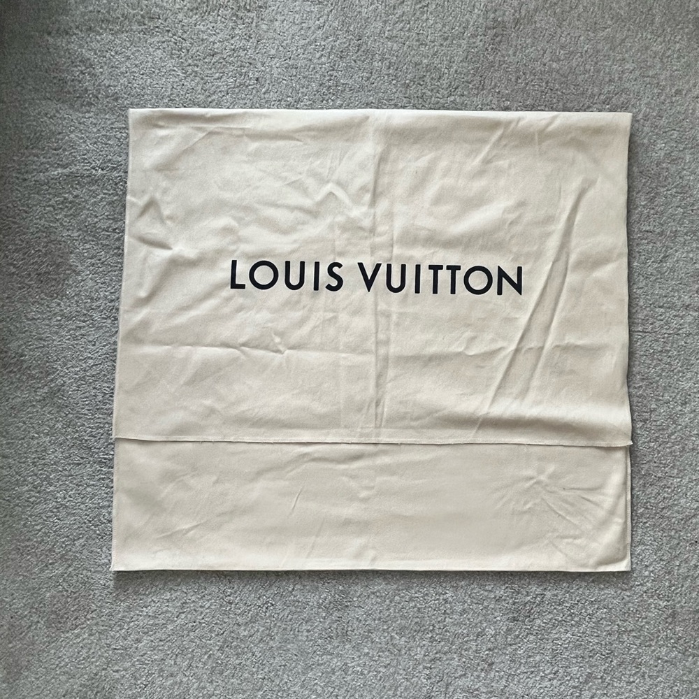 Authentic** LOUIS VUITTON Neverfull GM Dustbag